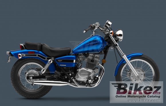 2009 Honda Rebel photo